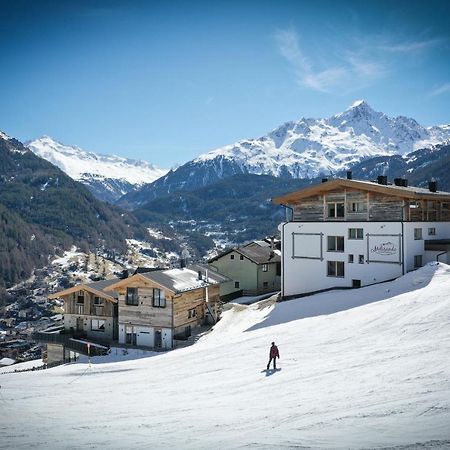 Haus Melisande Sölden Exterior foto