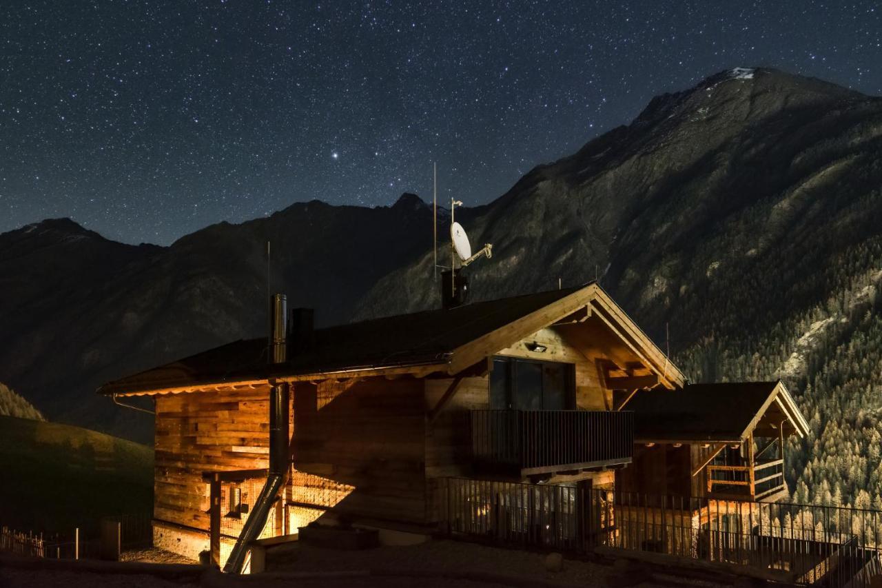 Haus Melisande Sölden Exterior foto