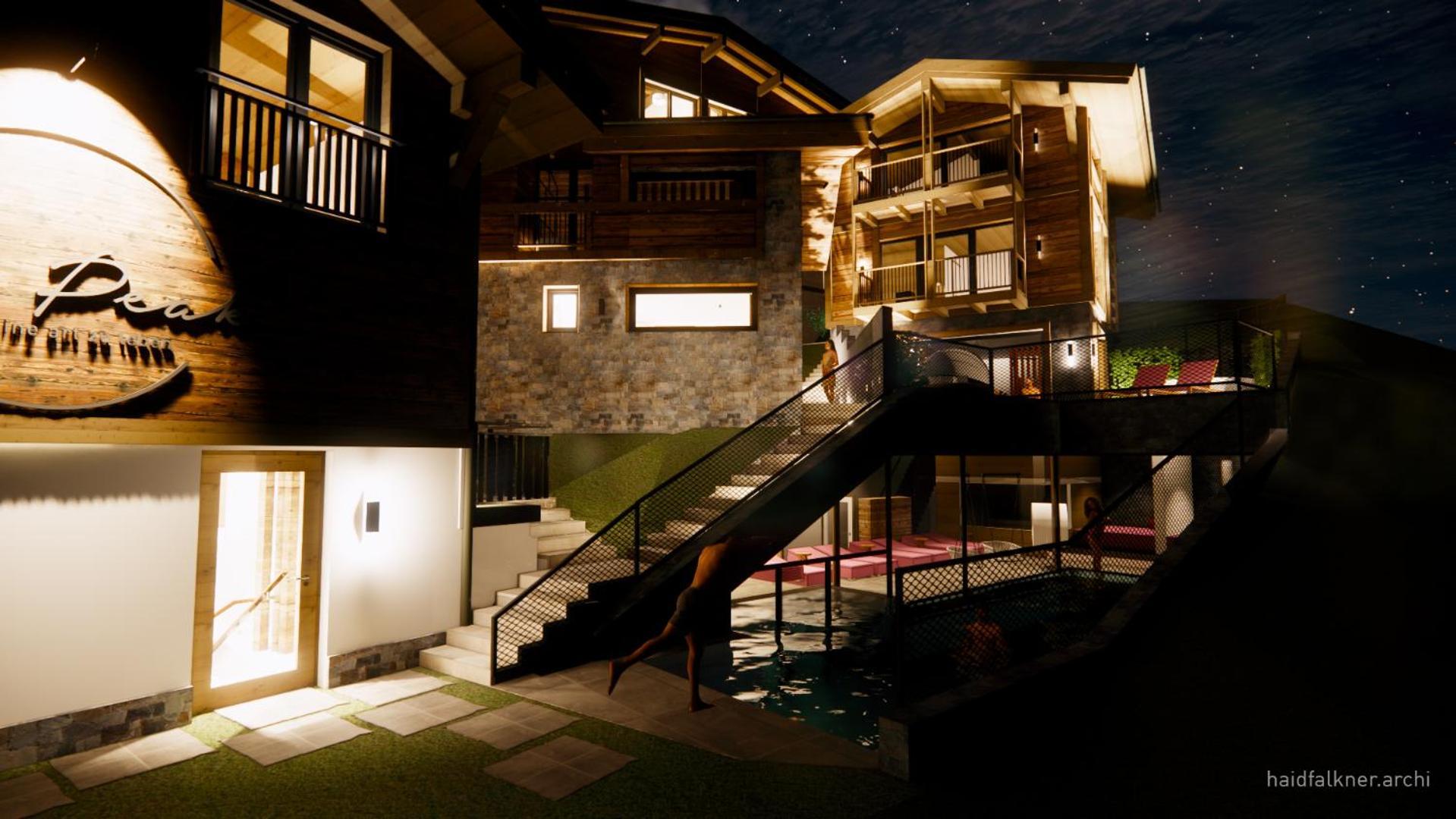 Haus Melisande Sölden Quarto foto