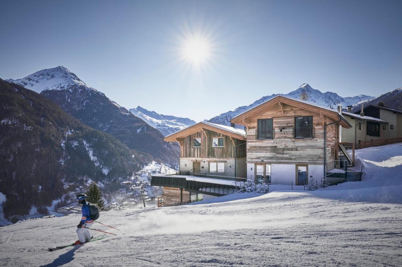 Haus Melisande Sölden Exterior foto